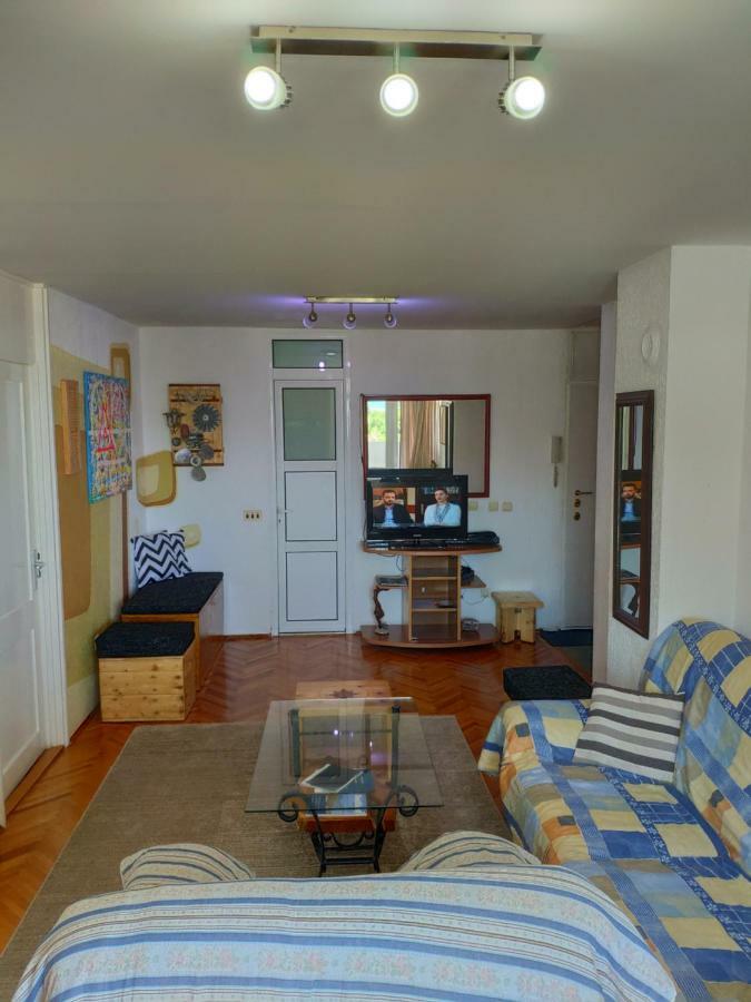 Apartman La Siesta Bar Exterior foto